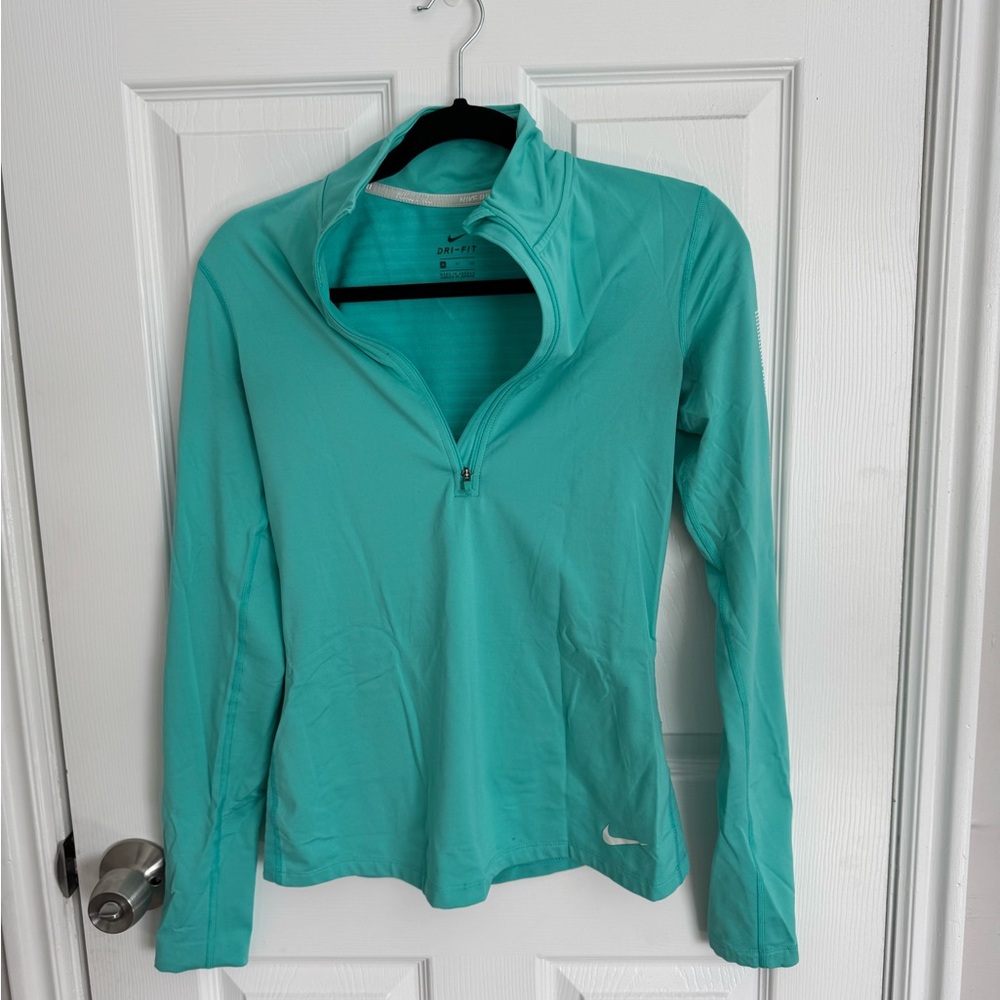 Nike Thermal Long Sleeve Quarter Zip